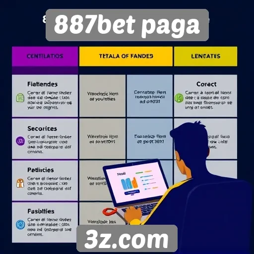 Vantagens e desvantagens do 887bet paga