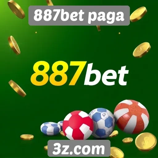 Ofertas e promoções atrativas na 887bet paga