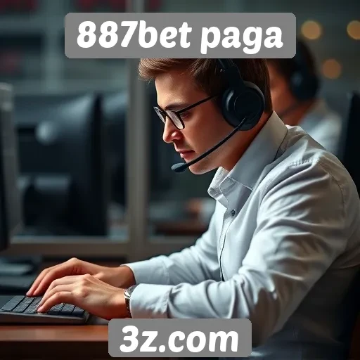 Diferenciais do serviço de atendimento ao cliente do 887bet