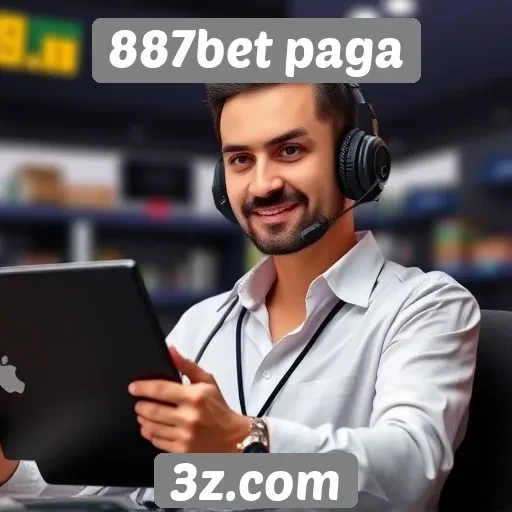 Suporte ao cliente do 887bet é confiável