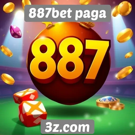 A diversidade de jogos oferecidos pelo 887bet