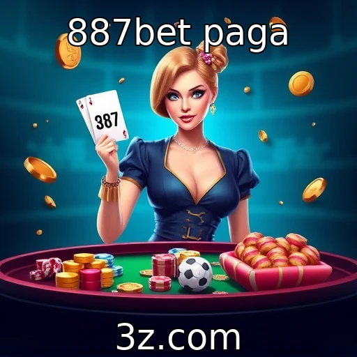 Tendências de jogos de azar com a 887bet