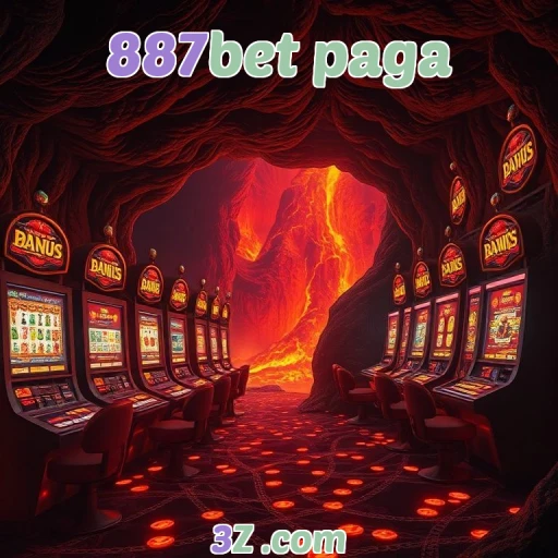 887bet paga Jackpots