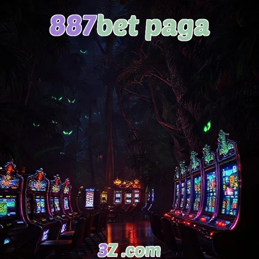 887bet paga Caça-Níqueis