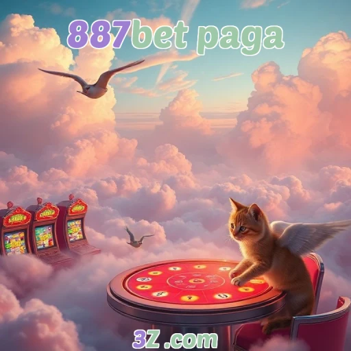 887bet paga Esportes